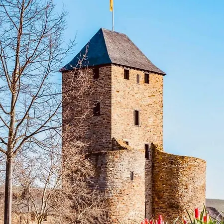 Ferienhaus Ahrbella Am Fluss * באד נויאנאהר-ארוויילר