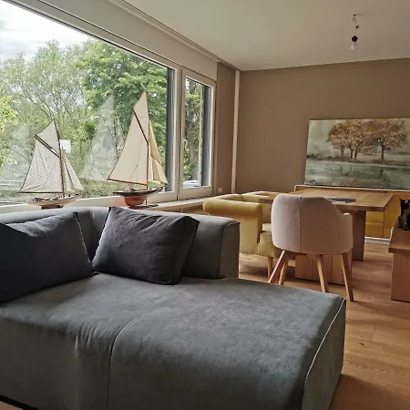 וילה Ferienhaus Ahrbella Am Fluss *