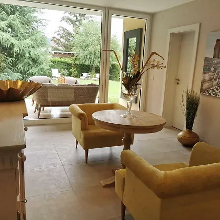 וילה Ferienhaus Ahrbella Am Fluss באד נויאנאהר-ארוויילר