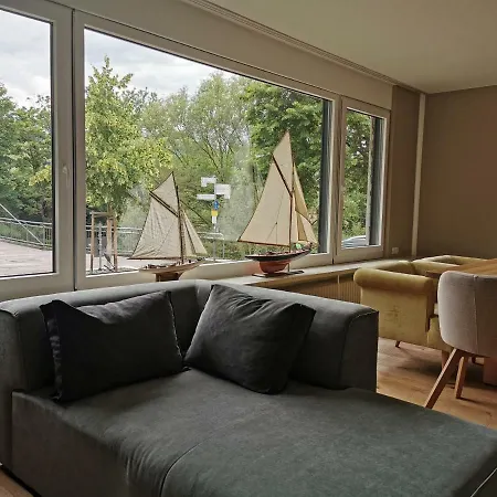 Ferienhaus Ahrbella Am Fluss