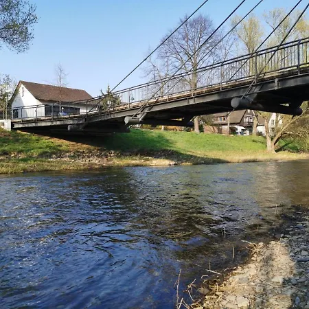 Ferienhaus Ahrbella Am Fluss וילה *