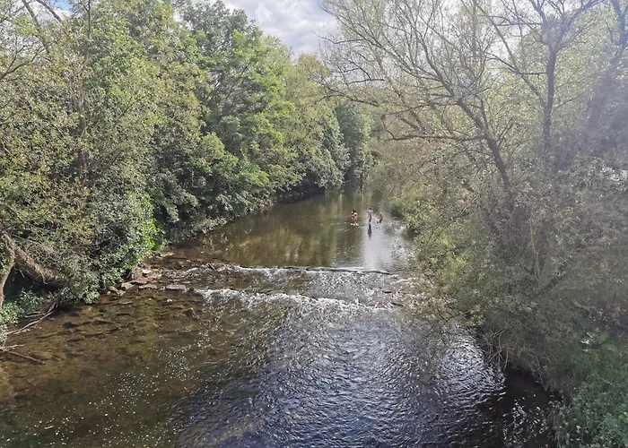 Villa Ferienhaus Ahrbella Am Fluss Bad Neuenahr-Ahrweiler