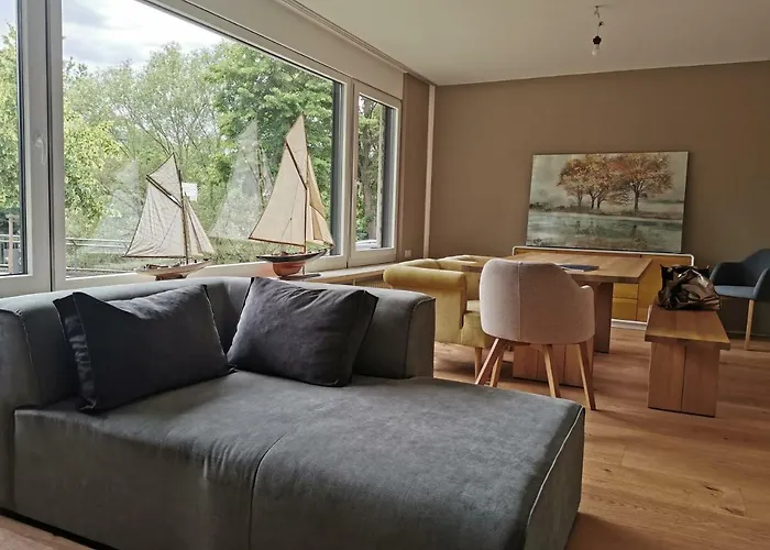 Villa Ferienhaus Ahrbella Am Fluss *