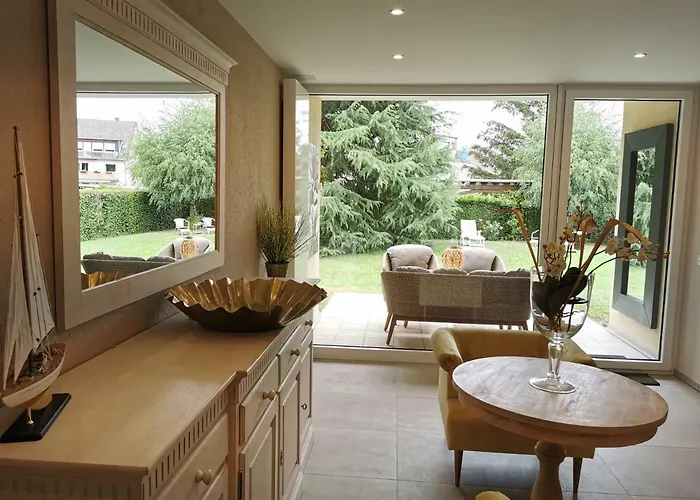 Villa Ferienhaus Ahrbella Am Fluss