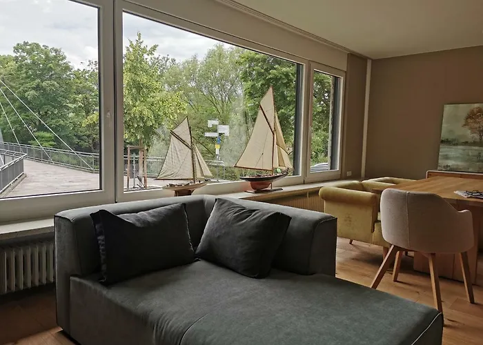 Ferienhaus Ahrbella Am Fluss