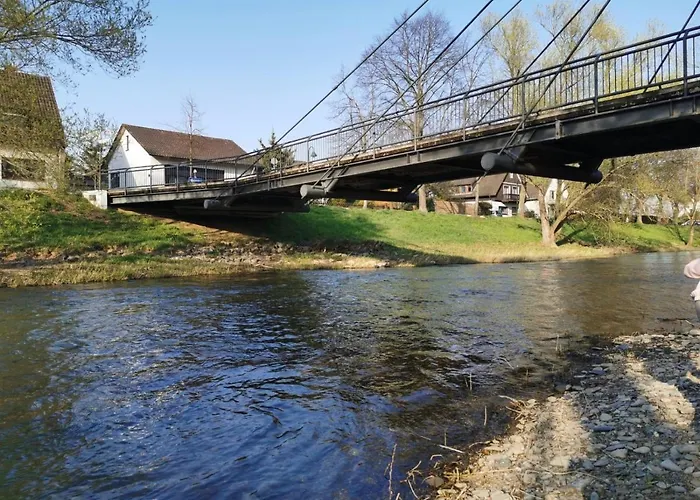 Ferienhaus Ahrbella Am Fluss Villa *